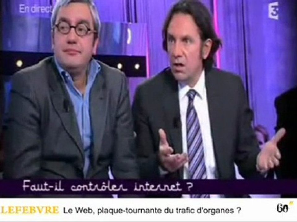 60" : Flic, trafic, astique
