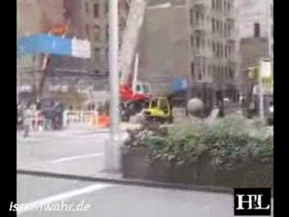 Der stand im parkverbot