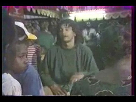 Beaugars du Tennis Club de Yaoundé Cameroun 1987