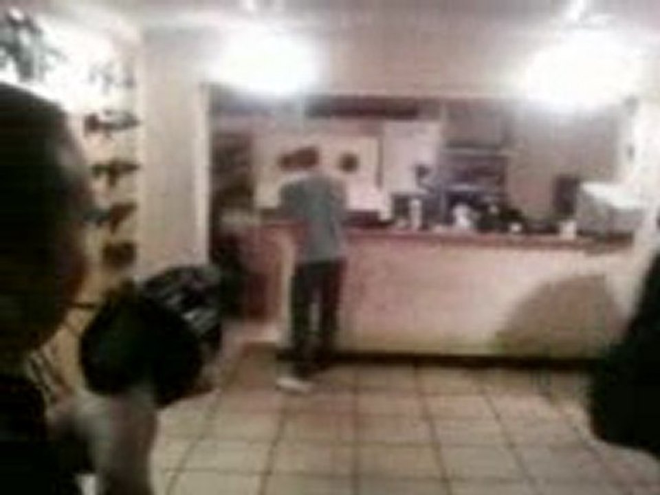 Lance grenade Airsoft