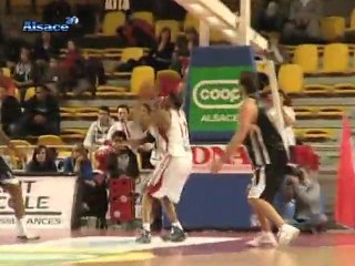 Basket : la SIG écrase Dijon (101 - 73), résumé en images