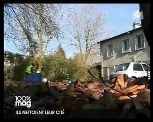 Les Brigades Vertes vu par M6 - QSF Hautmont (59330)