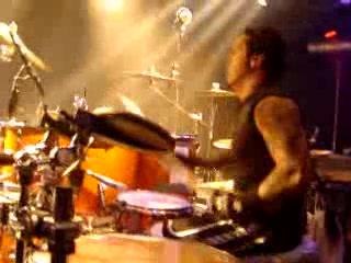 Igor Cavalera Drum
