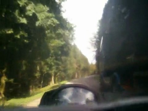 Ballon alsace moto BMW F800 ST