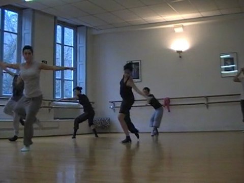 Peter MIKA avancé Ornella Deniel, Marie Campa LYON