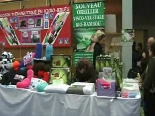 Salon NATURE ECOSYSTEMES de Tarbes 2009
