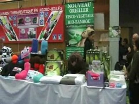 Salon NATURE ECOSYSTEMES de Tarbes 2009