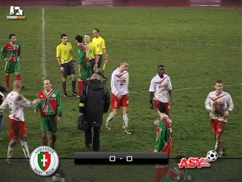 Lusitanos Saint Maur - Val Yerres Crosne