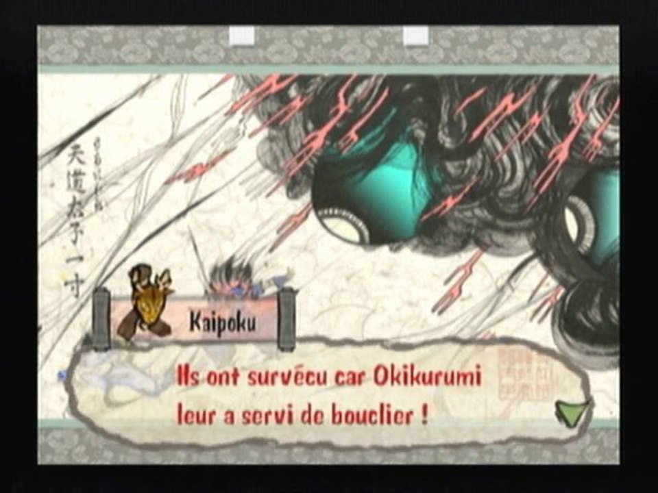 Okami [83] Le temple d'Iriwaku