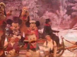 Mickey sur glace / Mickey on ice