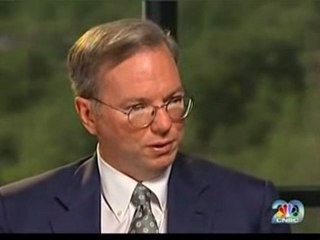 Le PDG de Google et le droit à l'oubli sur le web