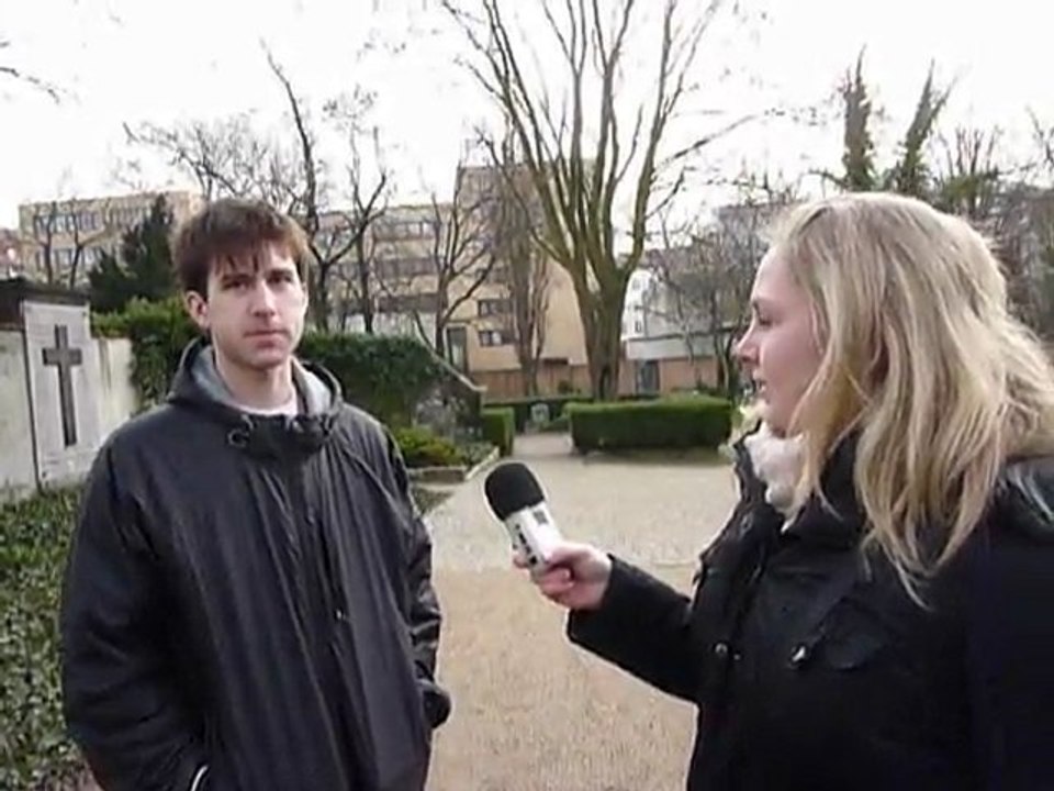 Alex für Radio Berlin