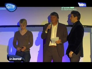 Les trophées du Sport du Val d'Oise (Enghien)