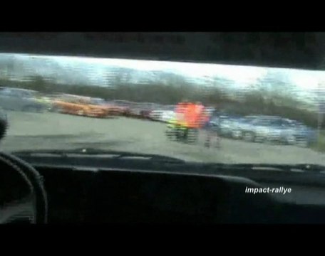 telethon 2009 saint etienne de saint bapteme de rallye