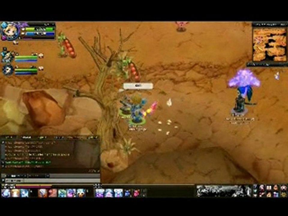 #Nostale# Walkthrough BONUS N°1 "Petits délires entres amis"