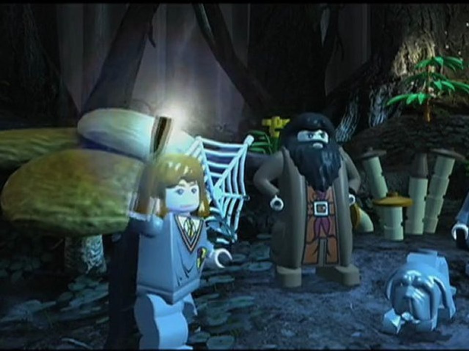 LEGO Harry Potter - Vignette UK