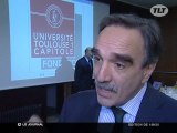 L'Université Toulouse 1 Capitole lance sa fondation