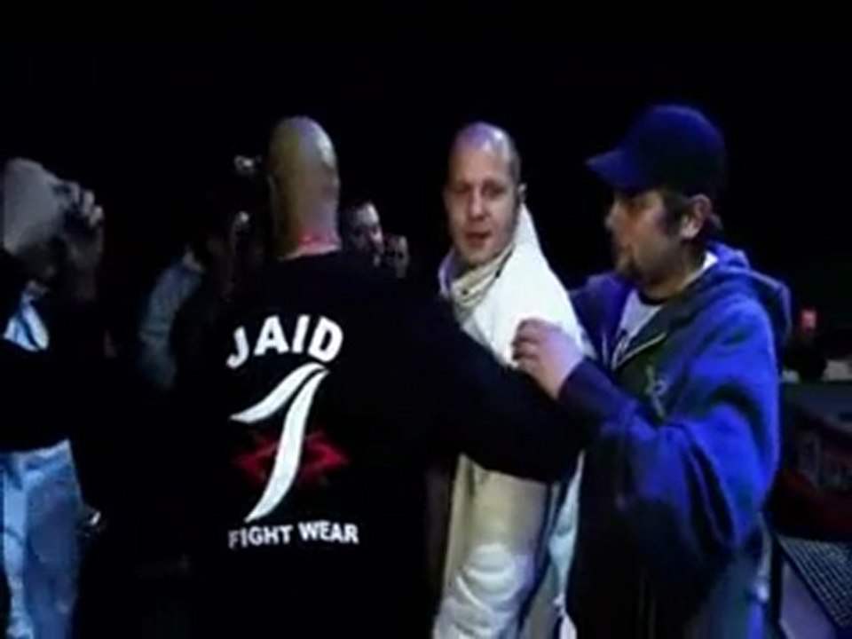 Fedor Emelianenko Part 2/3