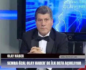'Turgut Özal zehirlenerek öldürüldü'