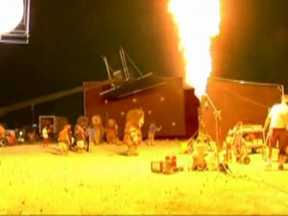 Where The Wild Things Are - International Featurette