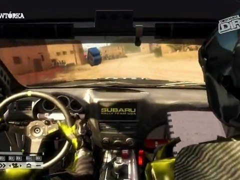 Colin McRae: DiRT 2 - PC Full Version: Morocco Rally Replay
