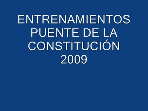 8/12/2009 Puente Constitución 2009 (CLUB MARATON GUADALAJARA