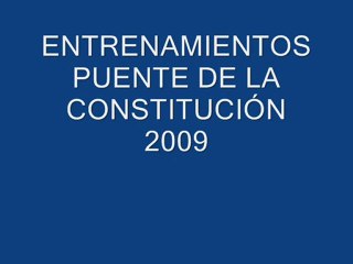 8/12/2009 Puente Constitución 2009 (CLUB MARATON GUADALAJARA