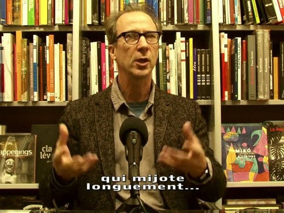 Dialogues, 5 questions à John Haskell