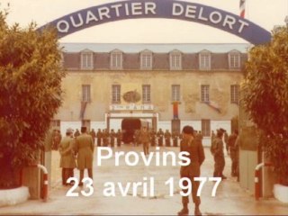 2° RAMA Provins - 23 avril 1977