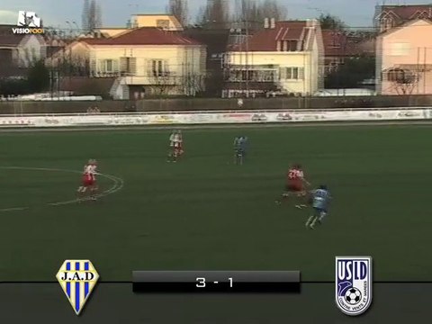 JA Drancy - USL Dunkerque