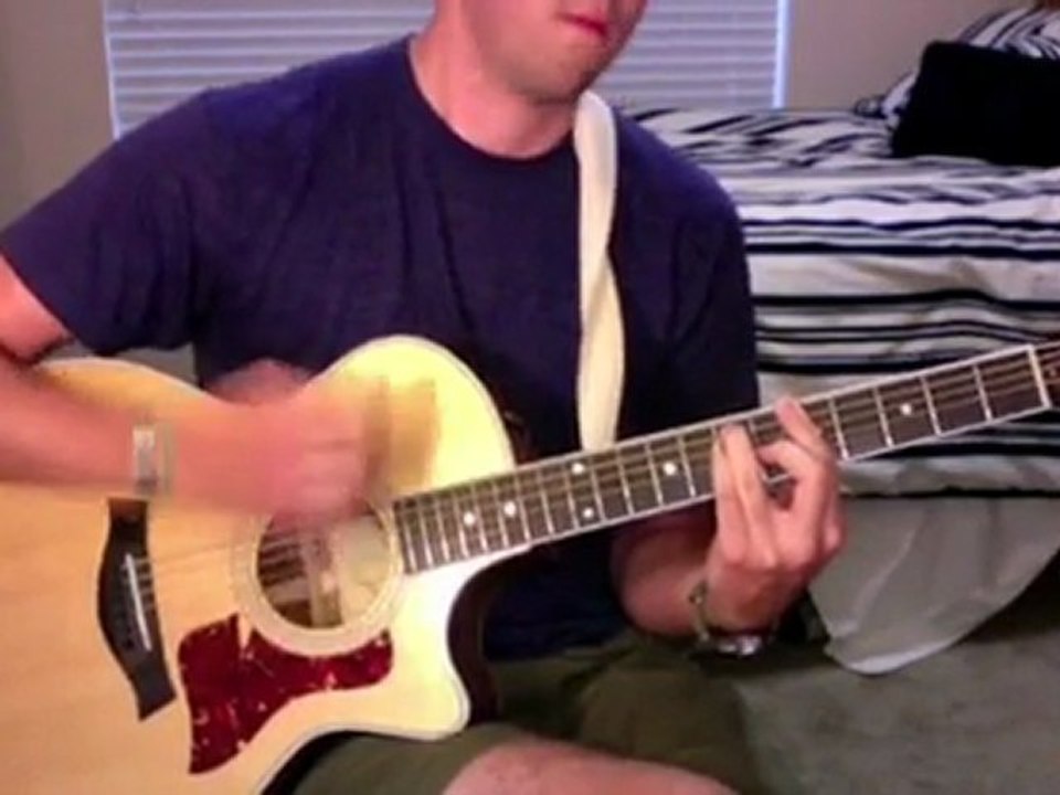 Train Hey Soul Sister Tutorial and Cover