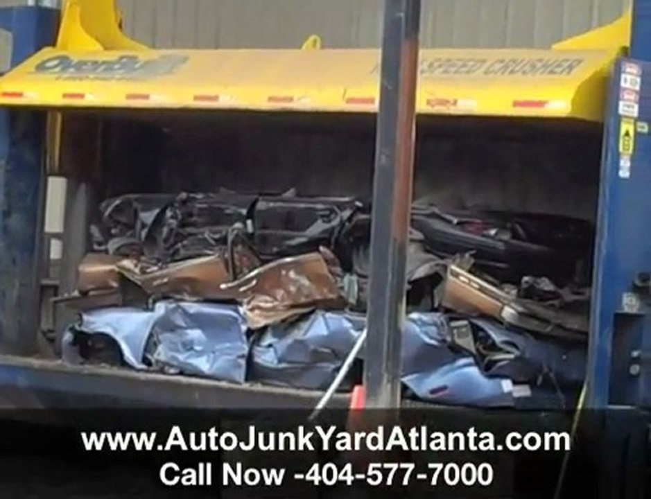 Atlanta auto Salvage[Salvage Yards Atlanta]