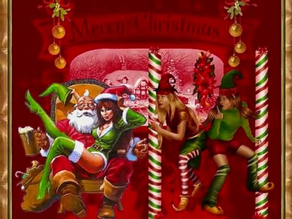 la magie de noel.....Mamifer