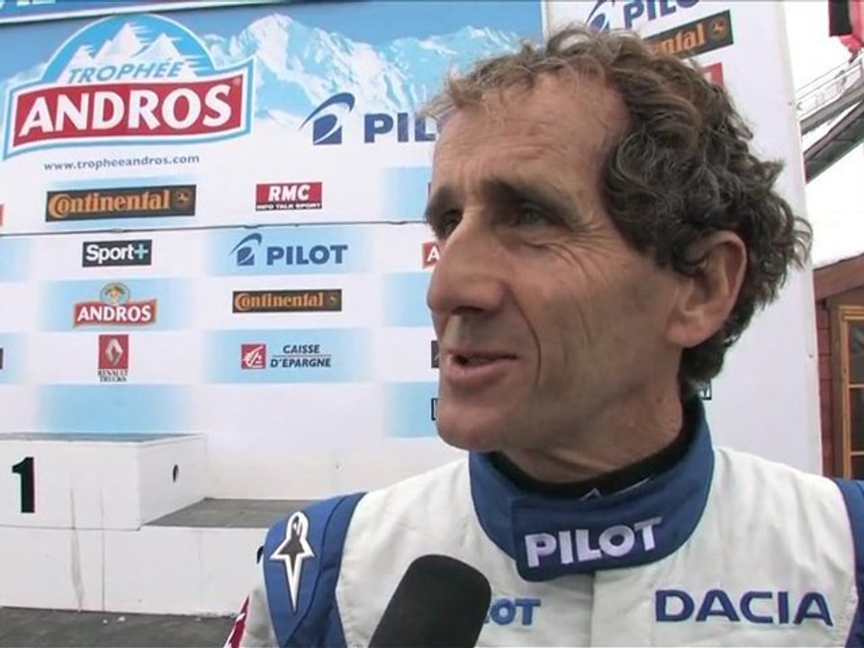 Trophée Andros 2009-2010 | Reportage à Val Thorens