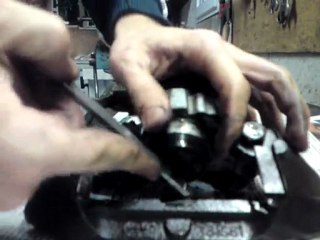 Piston Etrier Arriere 205 gti