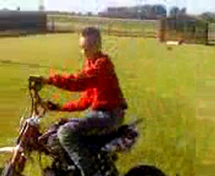 dirt bike