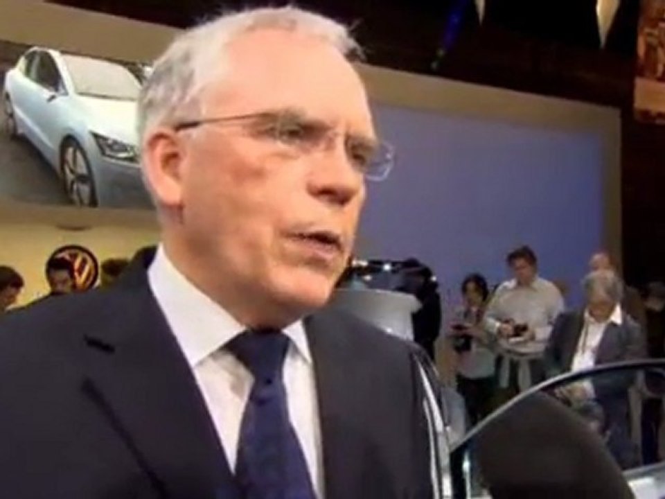 L.A. Auto Show 2009 : VW Special