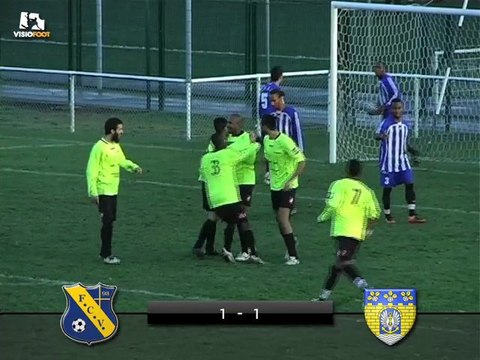 FC Villepinte - OFC Les Mureaux