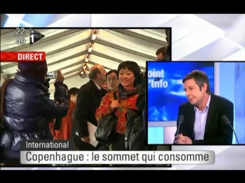 Copenhague, un sommet pas si écolo