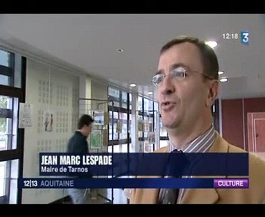 Dessins de presse, Large, Alévêque, France3