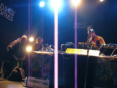 Solillaquists Of Sound @ Mains d'Oeuvres | 27.11.09 Part. 6