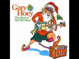 Gary Hoey rocking around the christmas tree