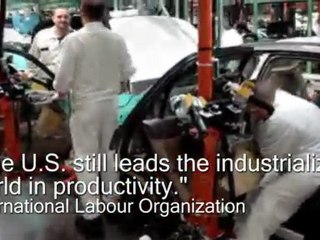 They say manufacturing is dead in America...