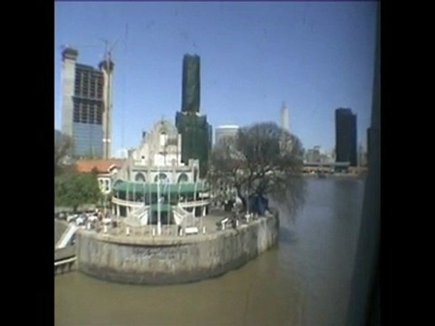 Sur les traces de Heinze et Lucho en Argentine