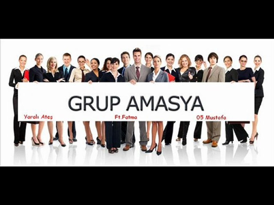 Grup Amasya-Burası