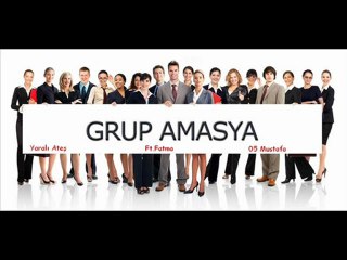 Grup Amasya-Burası