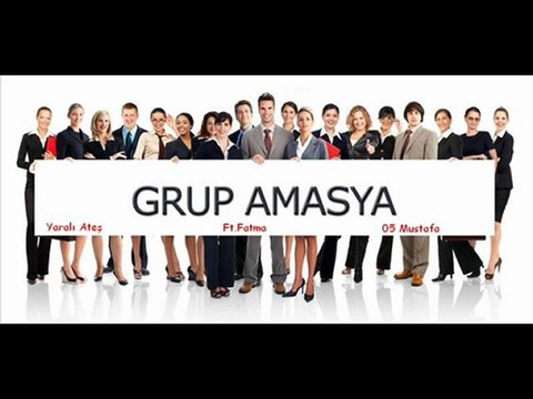 Grup Amasya-Burası Türkiye