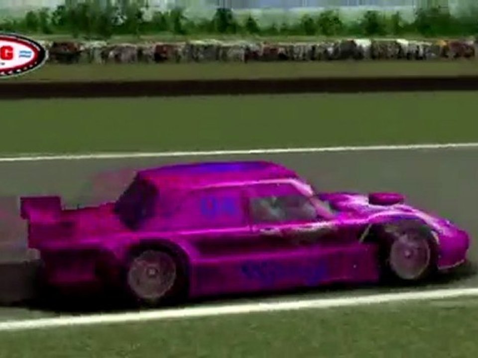 Final 9 de Julio Torneo ARG Perso Simu TC