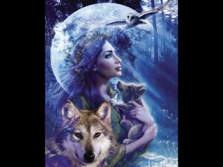 Heureux anniversaire Loup Fanny