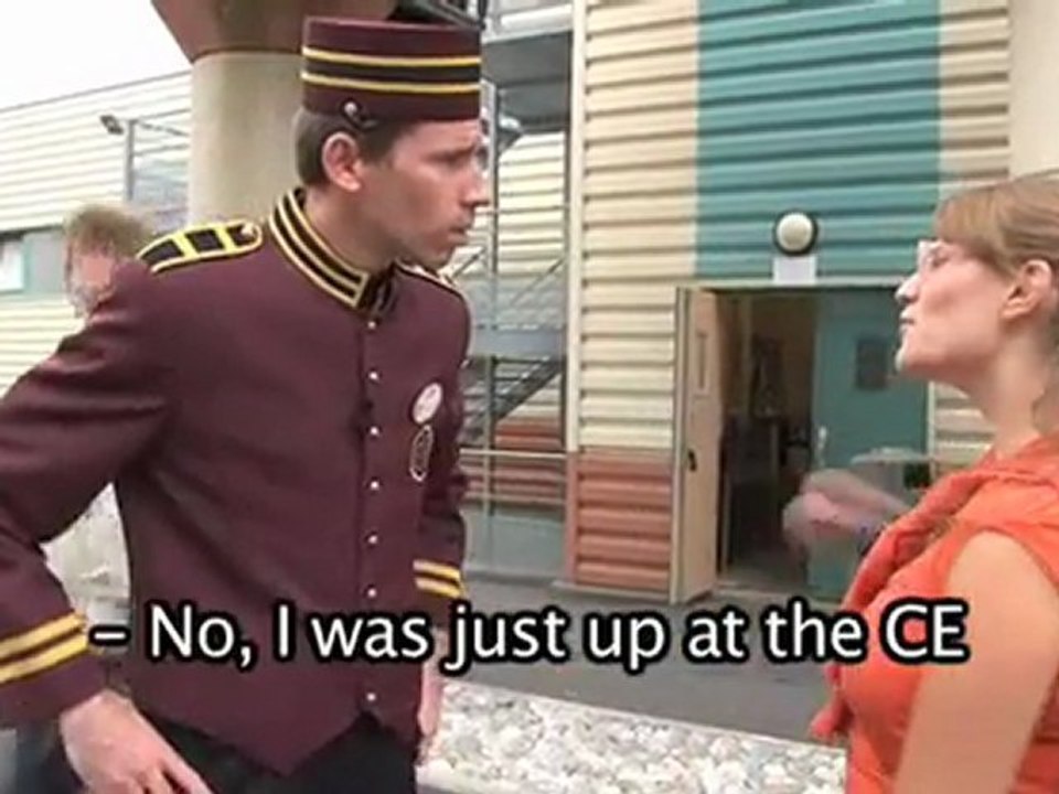 It's Only Magical But I like it - épisode 4 avec Noël